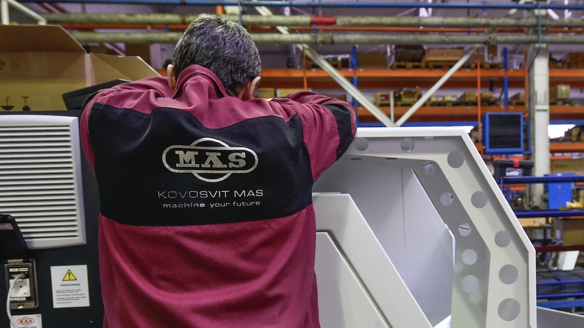 Česká fabrika na obráběcí stroje má majitelku z Moskvy. Hrozí jí sankce